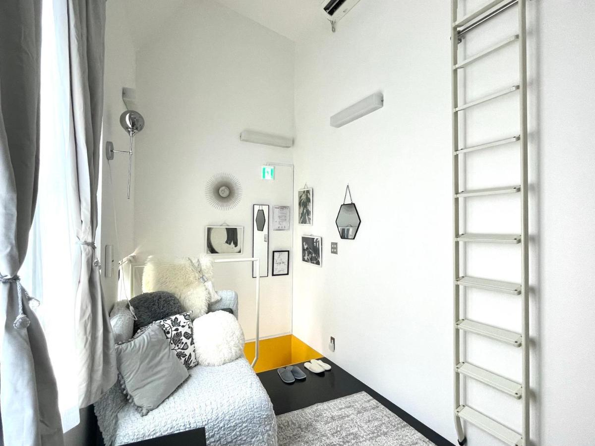 1 Stop To Shinjuku! Central Nakano! Up To 3Ppl.Cozy Bright Room. Tokyo Exterior photo