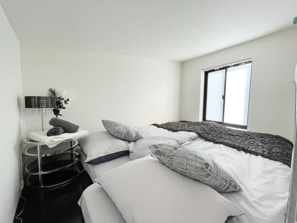 1 Stop To Shinjuku! Central Nakano! Up To 3Ppl.Cozy Bright Room. Tokyo Exterior photo